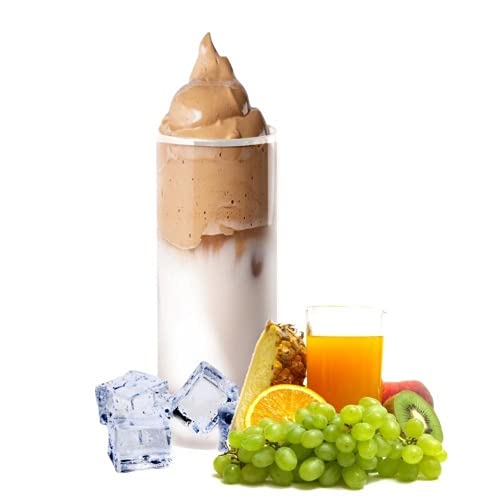 Eiskaffee mit Tropical Geschmack Abpackung 10 x 1 kg