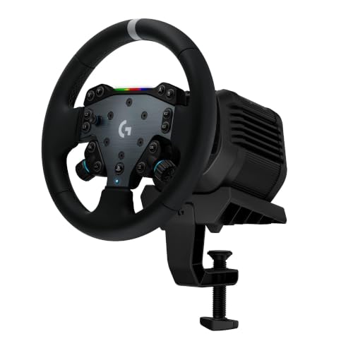 Logitech G RS50 Direct Drive