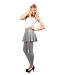 Modadorn Spring Summer Skeggings Solid Flare Skirt Leggings