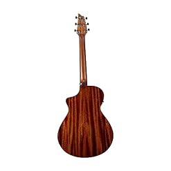 Breedlove DSSC31CEED – Guitare électro acoustique – disco s concert edgeburst – cedre - Les Beatles, Paul McCartney, John Lennon, RIngo Starr, George Harrison Breedlove DSSC31CEED – Guitare électro acoustique - disco s concert edgeburst - cedre – Image 2