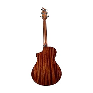 Breedlove DSSC31CEED – Guitare électro acoustique - disco s concert edgeburst - cedre – Image 2