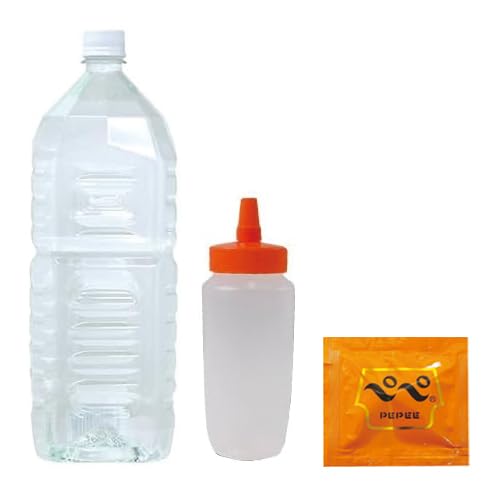 Amazon | クリアローション 2L ペットボトル ソフトタイプ 業務用