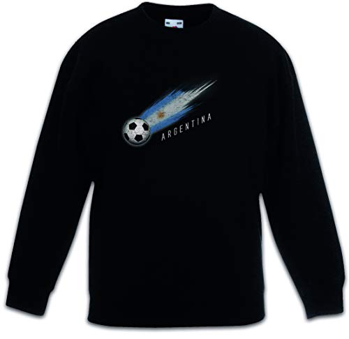 Sweat enfant Argentina Football Urban Backwoods cadeau d'anniversaire