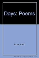 Days: Poems 0971086109 Book Cover