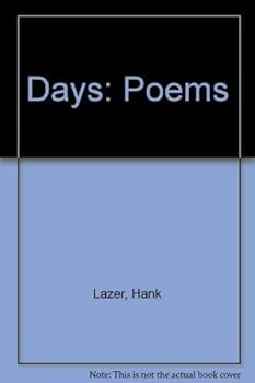 Paperback Days: Poems Book