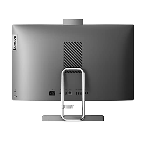 Image of Lenovo IdeaCentre AIO 5i 27 inch QHD Touchscreen All-in-1 Desktop Computer - 12th Gen Intel Core i7-12700H 14-Core up to 4.7 GHz CPU, 16GB DDR5 RAM, 1TB NVMe SSD, Intel Iris Xe Graphics, Windows 11 Home