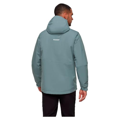 Mammut Linard Hardshell Thermo Jacket L veste imperméable et chaude - 2
