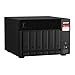 QNAP TVS-675-8G Nas a 6 vani KX-U6580 immagine