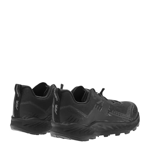 LOWA Halbschuh AMPLUX 2 GTX schwarz/schwarz, 45