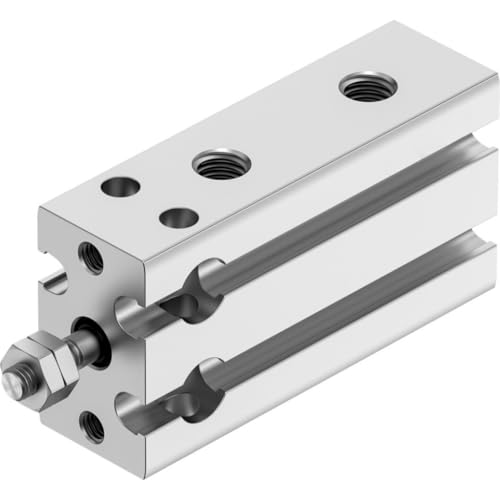Cylindre compact DPDM-10-20-PA-F1A résoud vos pannes de vérin pneumatique 4693549
