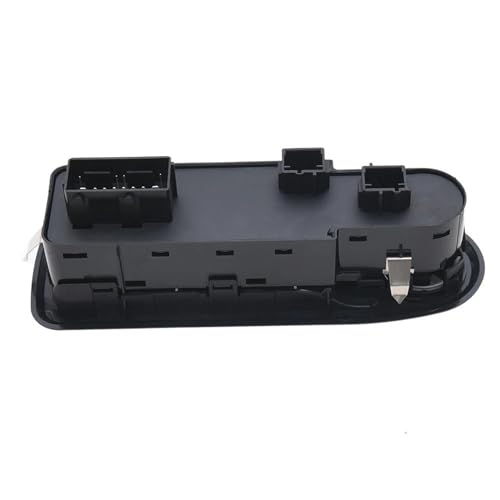 Interrupteur de vitre cassé Peugeot 308 remplacement de commande 96644915 - 3