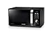 Samsung MG23F301TAK/EC Microondas con Grill, 23 Litros de Capacidad, Potencia 800W/1100 W,...