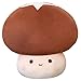 YARNOW Cuscino a Forma Fungo in Peluche 23cm Cuscino Da Abbracciare e Giocattolo Per Ragazzo e Adulti Decorazione Per Camera Da Letto e Regalo Per Compleanno immagine