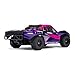 ARRMA RC Truck 1/10 FURY 2wd 223S BLX Brushless Short Course Truck RTR (Battery and Charger Not Included) with DSC, Purple, ARA3521T3
