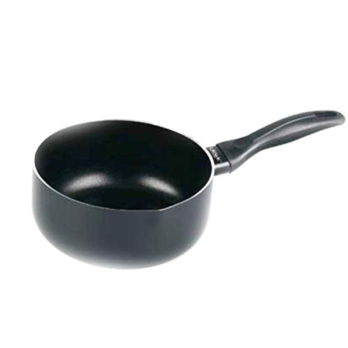 Cazo Aluminio Induccion Luxe 18 Cm.3146 En Oferta Lifestyle Cazo, Negro