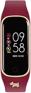 RADLEY Women's Digital Quartz Watch with Silicone Strap RYS08-2092