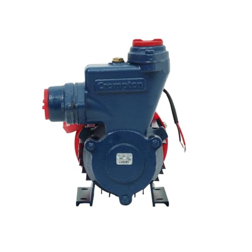 Image of Crompton Win Plus 1hp Water Pump | Water Pump 1hp|Anti jam Winding