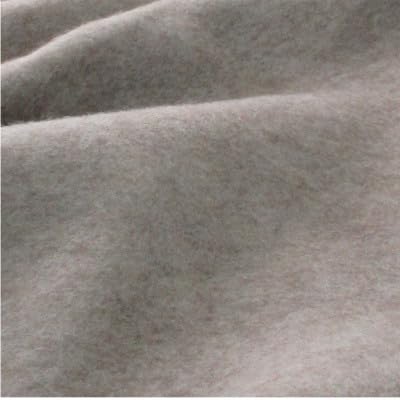 (ダブルサイズ)繊維の宝石カシミヤ100%(毛羽部分)毛布 CS-15D BE