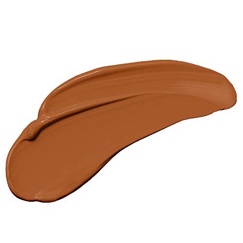 Image of Blue Heaven Flawless Matte Liquid Cream Full Coverage Concealer For Normal Skin, 601, Chocolate, 16G, Pack Of 1