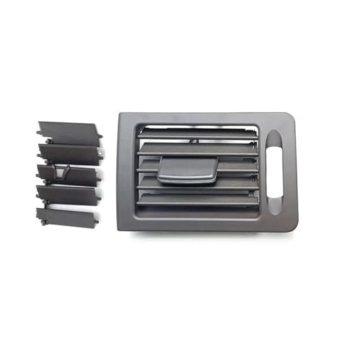 Grille de ventilation Mercedes W204 flux d'air ajusté aérateur moka RHD