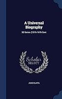 A Universal Biography: 3D Series. [15Th-16Th Cent 1298924847 Book Cover
