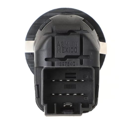 Bouton de commande de rétroviseur Dodge Caliber bloqué ? Solution 04602789AA - 3