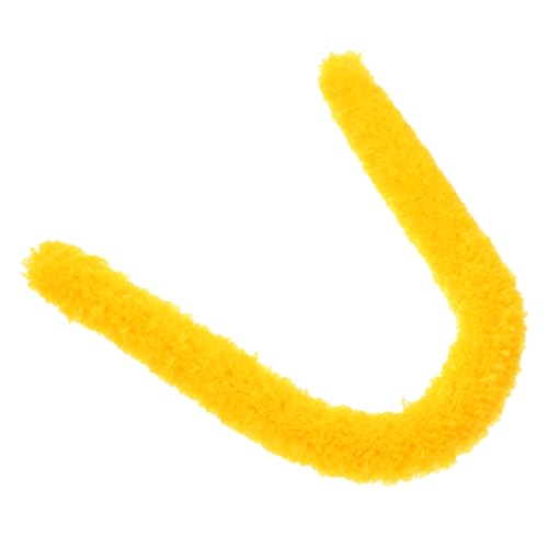 BESPORTBLE Flute Cleaning Brush Silk Flute Cleaning Swab Clarinet Pull Through Clarinet Brush