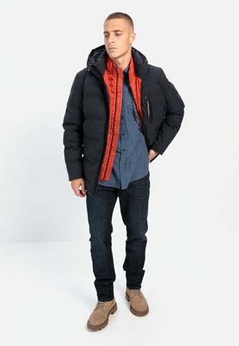 Chaqueta hombre camel active 420904-4n14 cortavientos 4