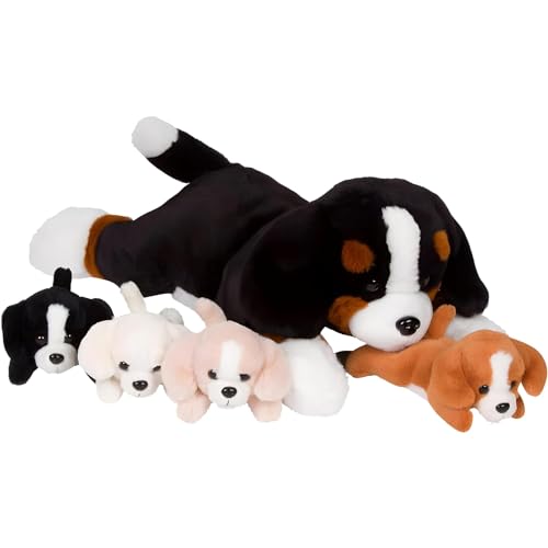Kuscheltier Hund Mit Welpen Im Bauch Kuscheltier Hund mit Welpen Im Bauch – Die 15 besten Produkte im