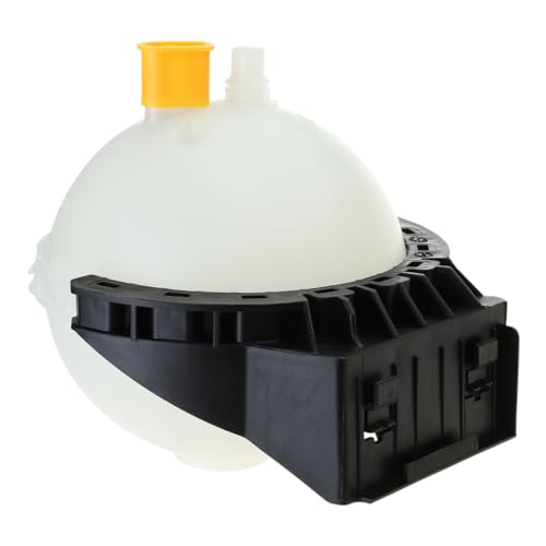 Woedpez Tanques de agua refrigerante para vehículos 17137642158 17137609469 para F20 F21 F23 F22 F30 F31 218i 220i 225d protección del motor