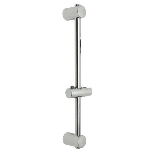 Preisvergleich Produktbild Nie Wieder Bohren Spaa Duschstange, verchromt, Duschkopfhalter höhenverstellbar, inkl. Klebelösung, Länge der Stange: 705mm