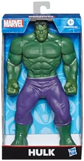 Marvel, Action Figure, Hulk, Mighty Hero Series - ...