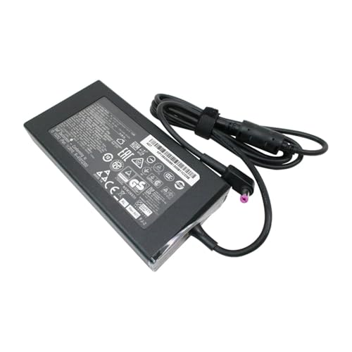 Alimentation stable 19V 135W évite la surchauffe de votre ordinateur portable 5.5 x 1.7 mm