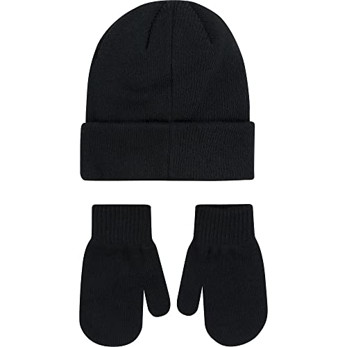 Nike Kids' Club Beanie and Glove/Mitten Set2