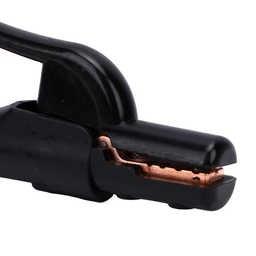 Support d'électrode de soudage 800A en cuivre avec pince robuste de maintien