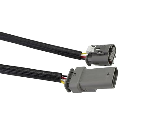 Extensión conector sensor oxígeno para Chevrolet y GMC miniatura 4