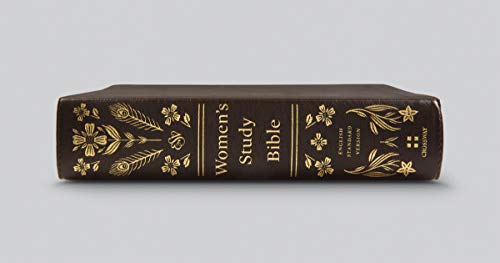Image of ESV Women's Study Bible (TruTone, Deep Brown): Holy Bible, English Standard Version