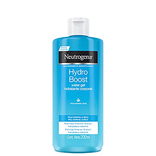 Neutrogena Hydroboost Water Gel - Hidratante Corporal 200ml