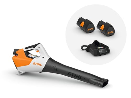 Soplador BGA 30 Stihl con 2 baterías AS2 y cargador AL1
