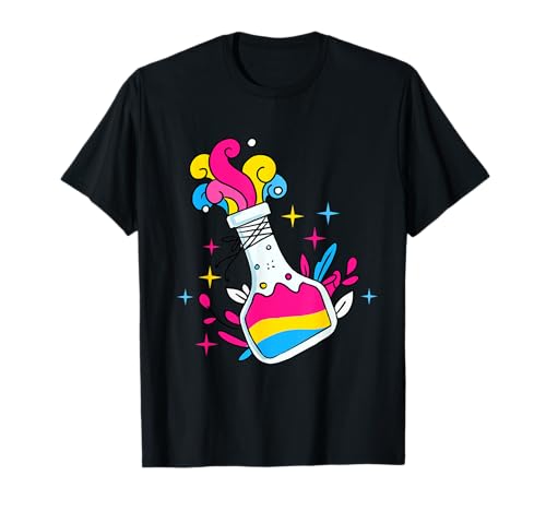 Pansexual Trank Pan Pride T-Shirt