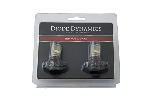 Bombillas LED para niebla Diode Dynamics HP60 blanca fría miniatura 3