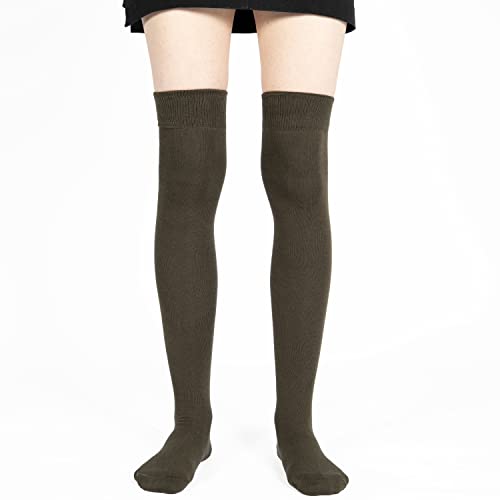 Image of Mysocks Unisex Over The Knee Socks