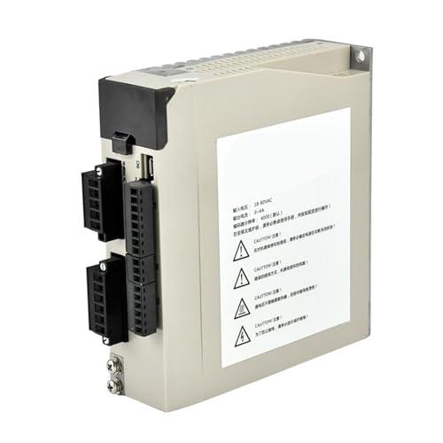 Kit servomoteur pas à pas boucle fermée 0.6nm avec affichage digital - 4