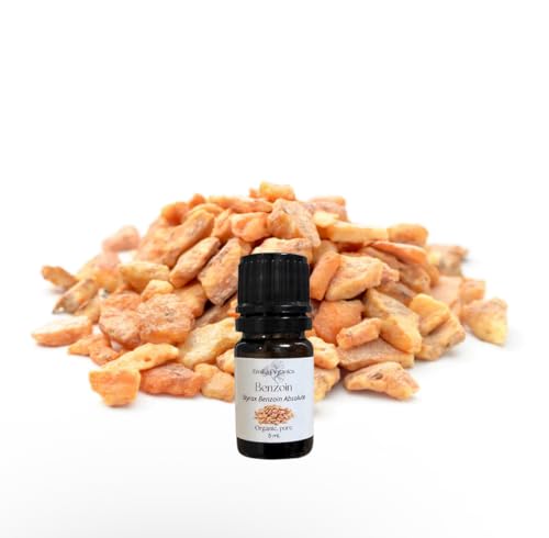 Aceite Absoluto de Benjuí Orgánico Puro 5 mL miniatura 1