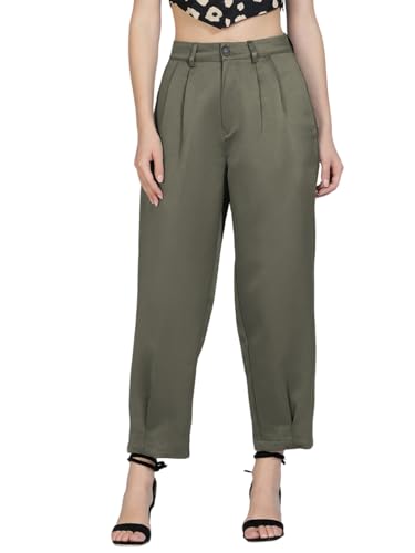 Image of KOTTY Women's Straight Casual Pants
