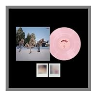 BLACKPINK ROSE ROSIE VINYL BLUE LP レコード ROSÉ - FIRST STUDIO ALBUM [ROSIE] VINYL (VAMPIREHOLLIE