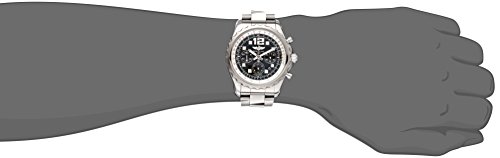 Breitling Men's A2336035-BA68 Analog Display Swiss Automatic Silver Watch2