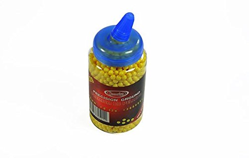 UTG SOFT-NP20B1 Sport Premium Airsoft Pellet, .12g, 2,000/Bottle