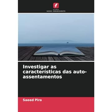Capa do livro Investigar as características das auto-assentamentos