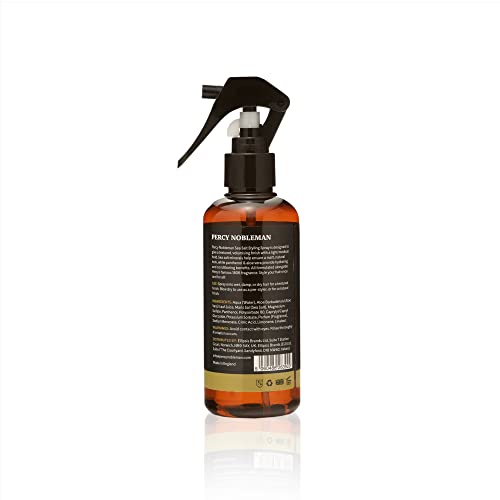 Percy Nobleman Sea Salt Spray fijador para cabello 200 ml miniatura 2